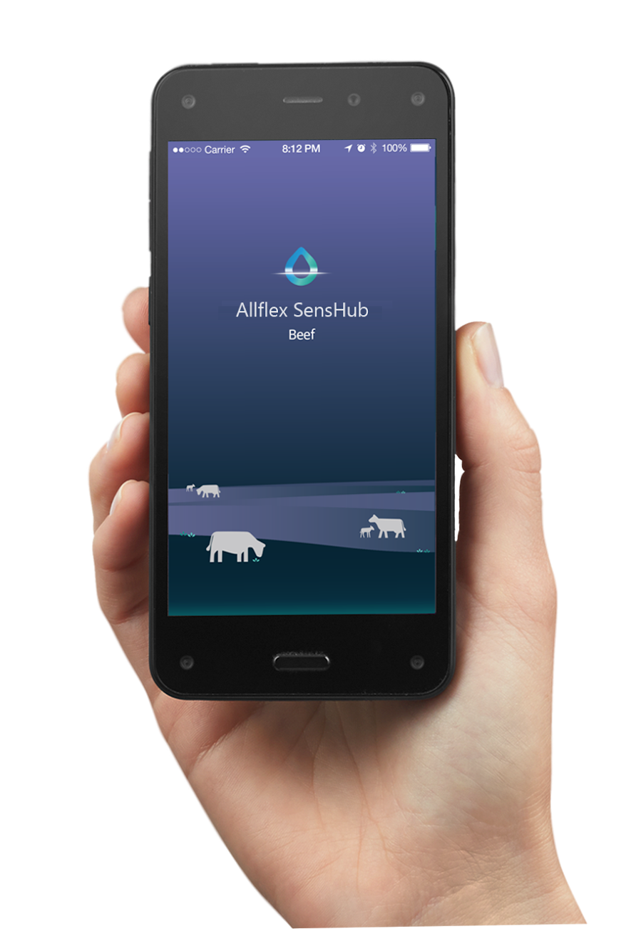 Allflex Sense Hub _ SenseHub System – VIZAL