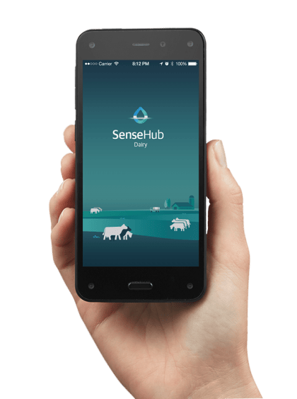 SenseHub™ Dairy - Allflex France