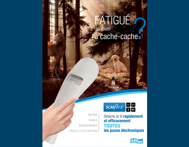 Fiche technique lecteur Scanflex AFX100