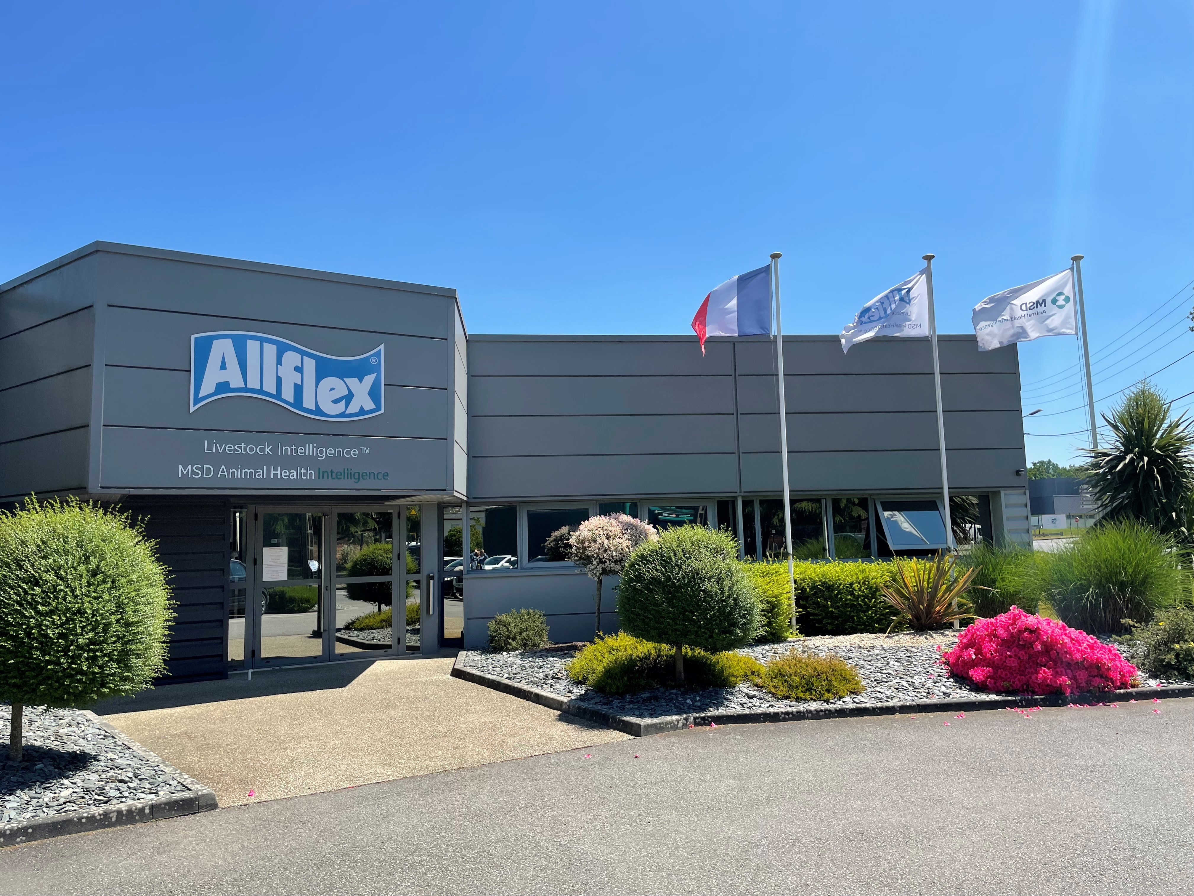 Qui sommes-nous ? - Allflex France