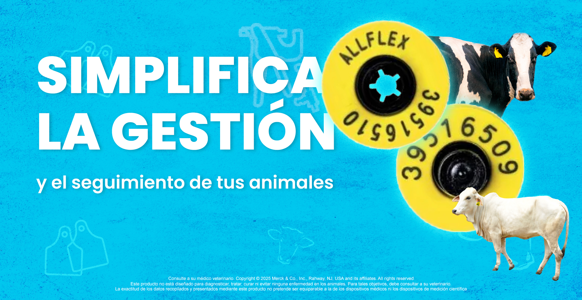 Simplifica la gestión de tus animales