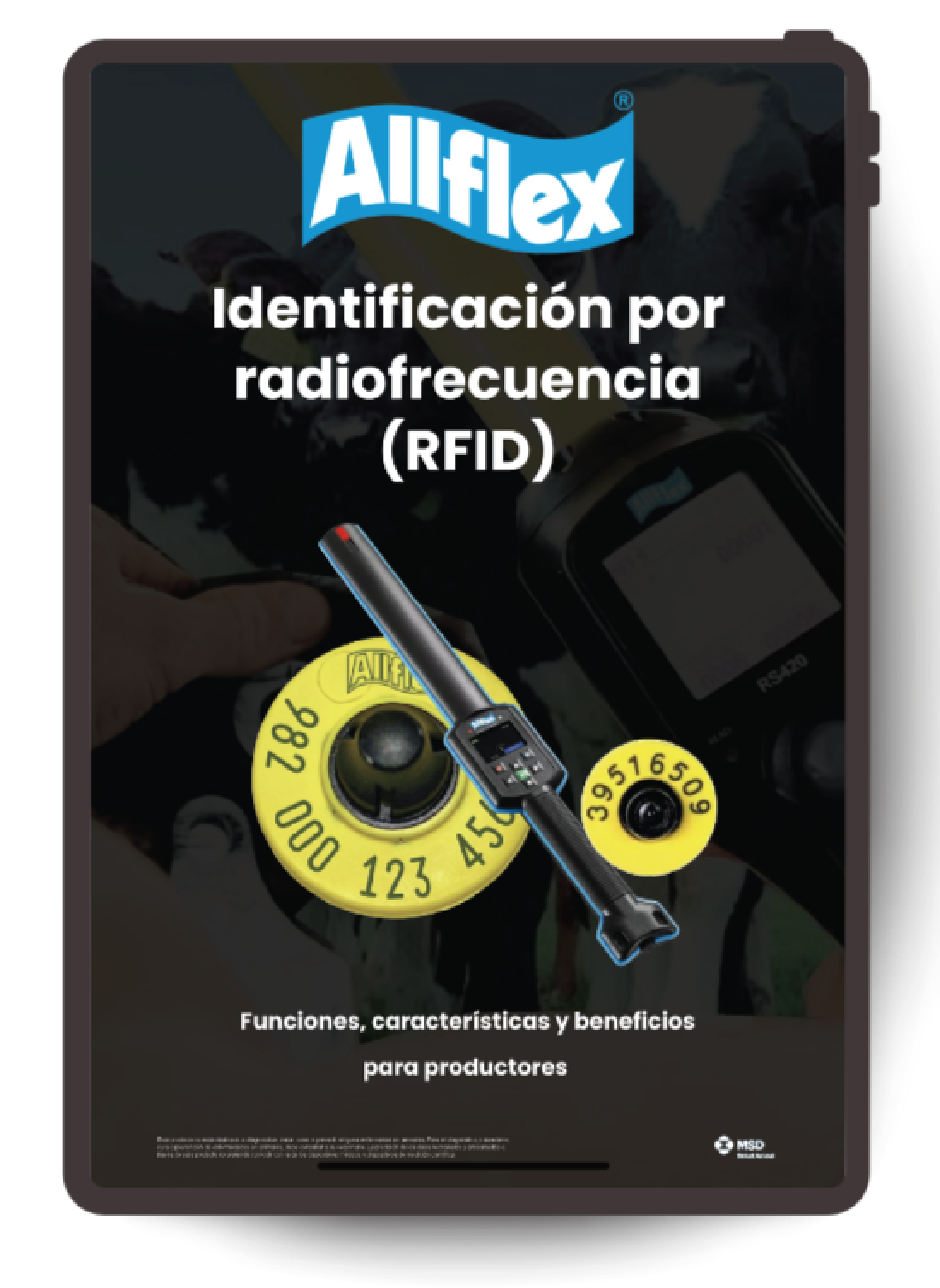 LP - Descargable - Identificación por radiofrecuencia - Allflex ...