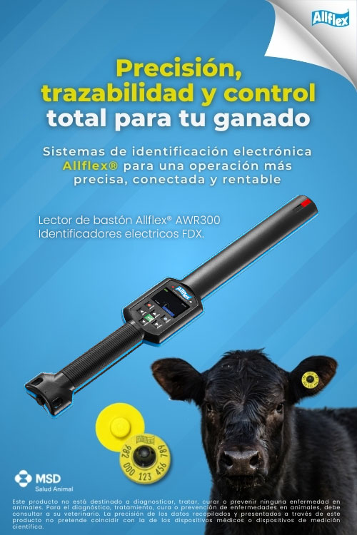 Precisi&oacute;n, trazabilidad y control total para tu ganado
