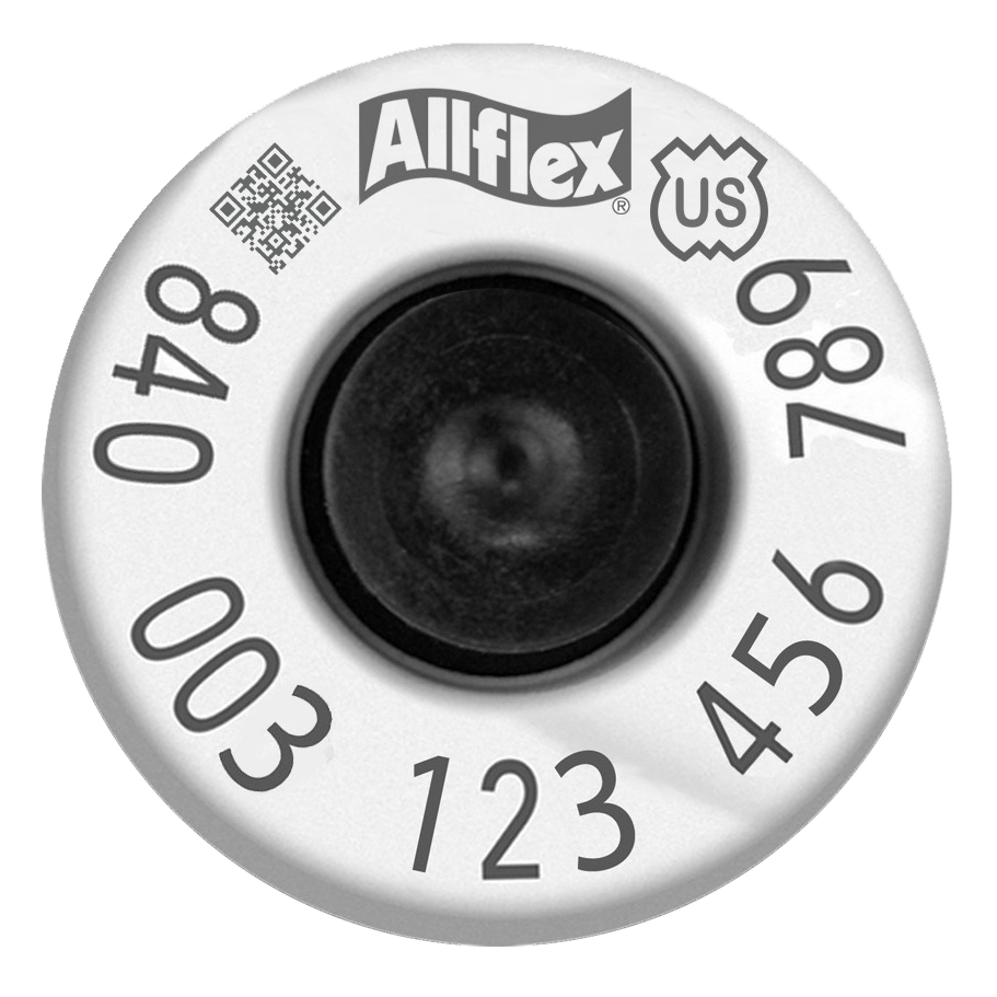 840 Swine tags - Allflex | Livestock Identification Tags, Tissue ...