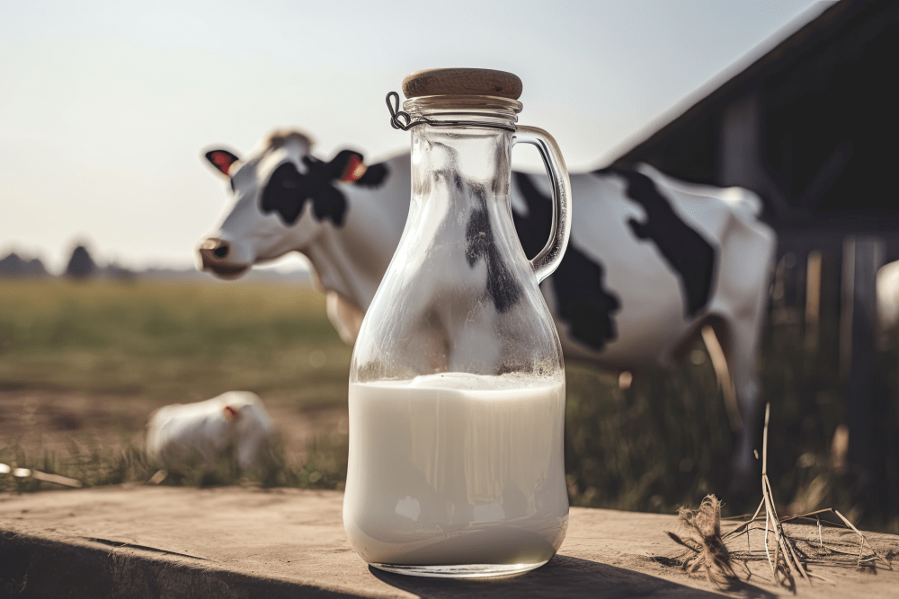 Dojenie krowy – co warto wiedzieć i jak to zautomatyzować? Porady