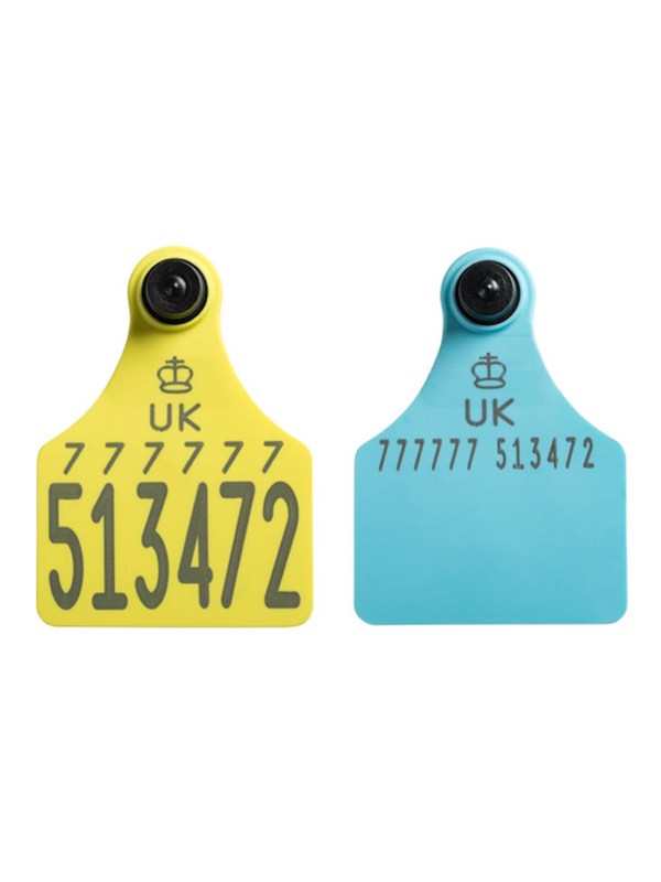 Ultra Tags - Allflex Livestock Intelligence United Kingdom