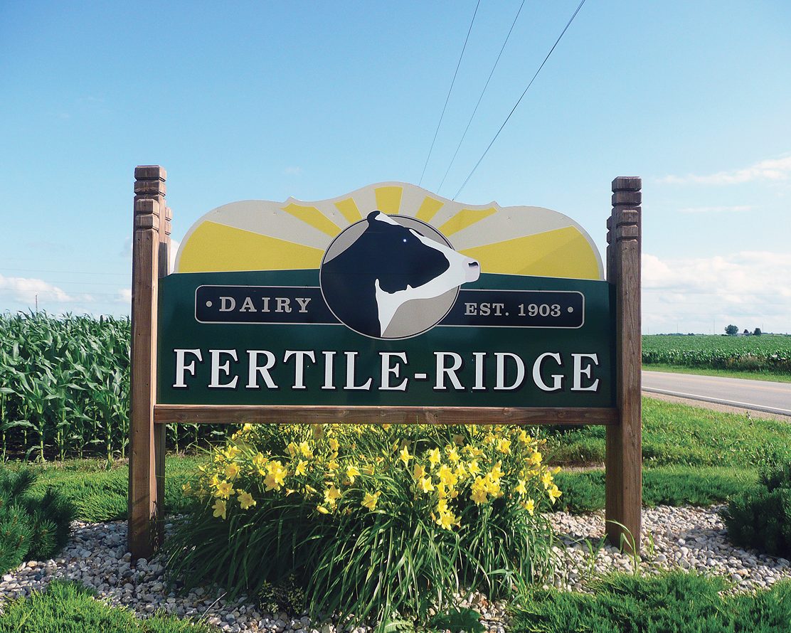 Fertile Ridge Dairy, Wisconsin Allflex Livestock Intelligence Global